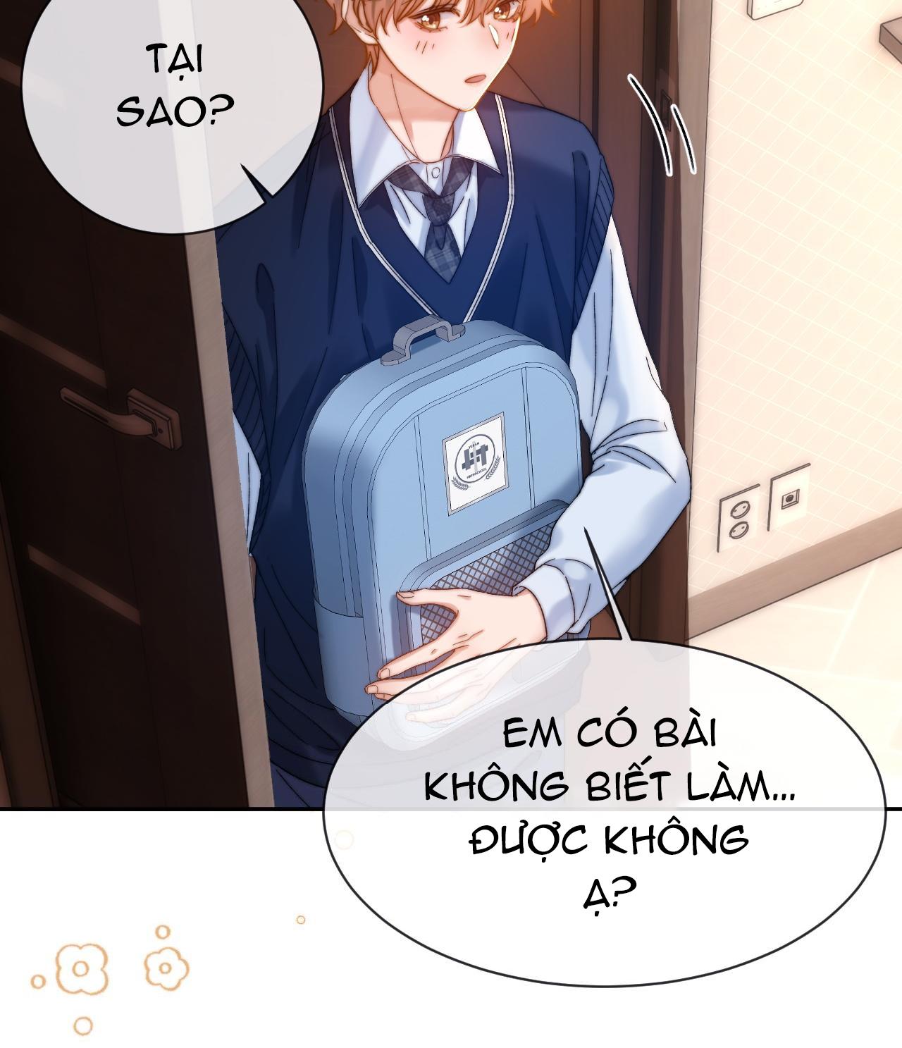 (Drop) Chất Dị Ứng Cực Cute - Chap 47