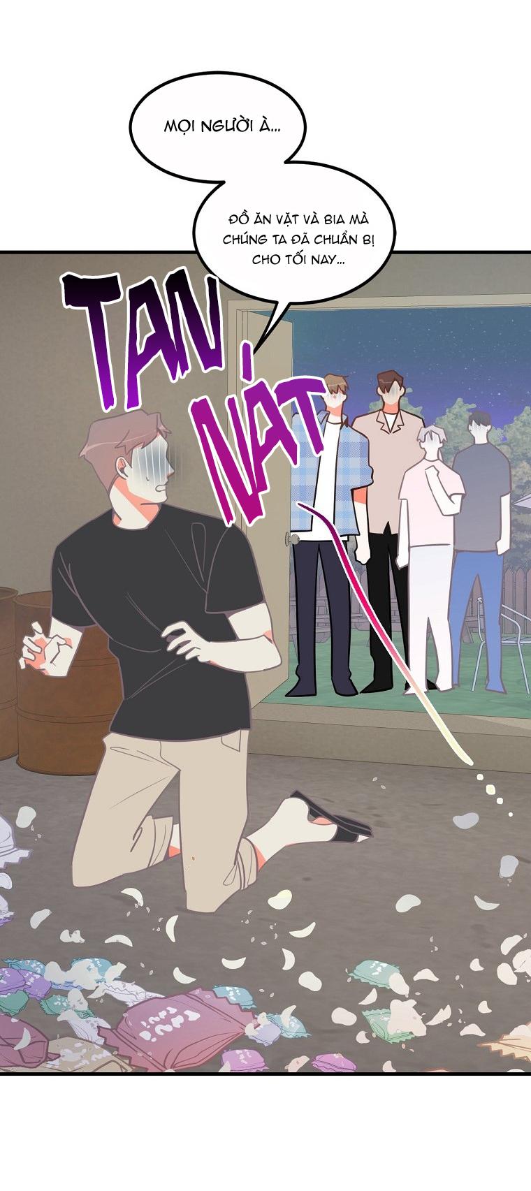 Có Chuyện Gì Xảy Ra với Sự Nổi Tiếng Của Tôi Thế? - Chap 8