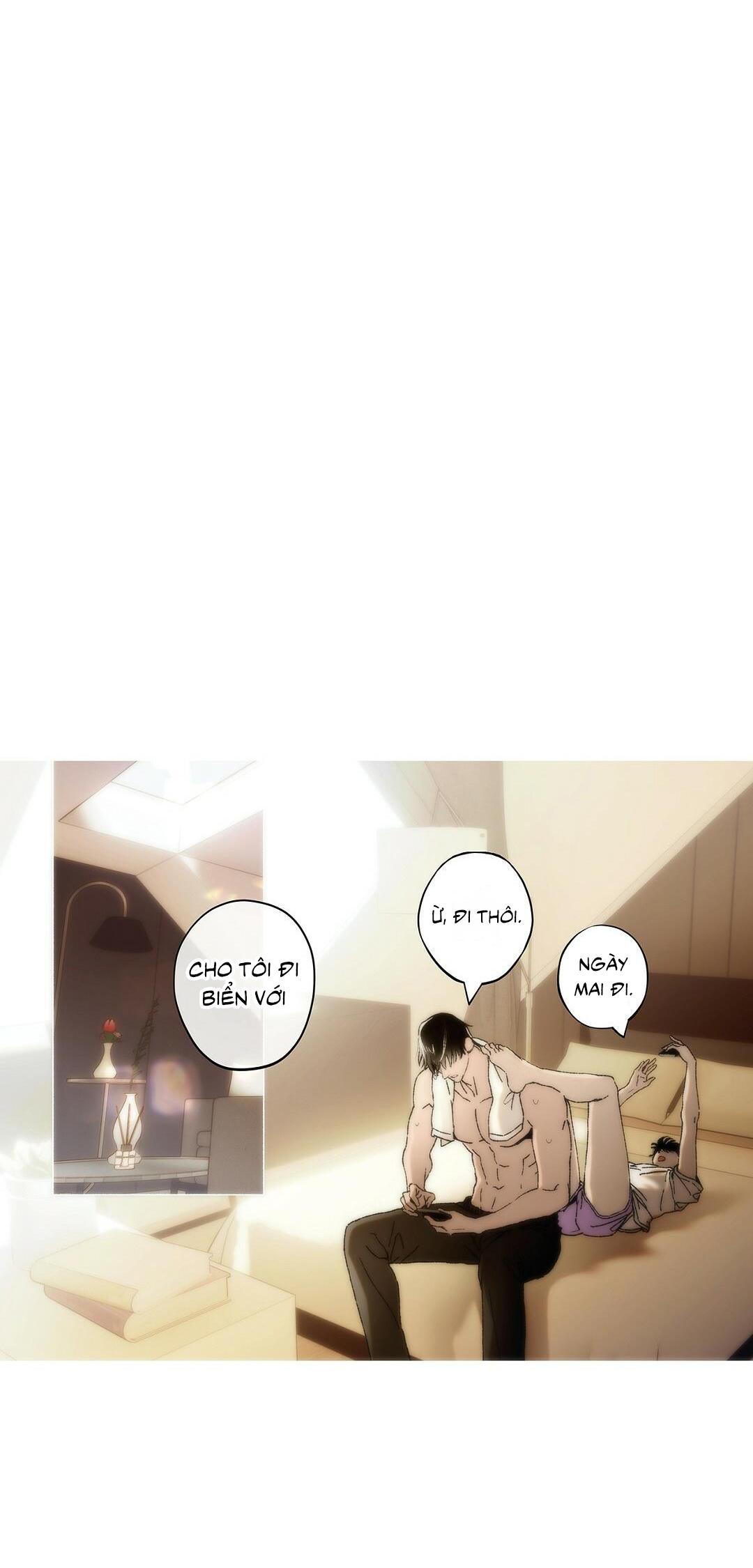 BOY LOVE - FAN BOOK - Chap 11