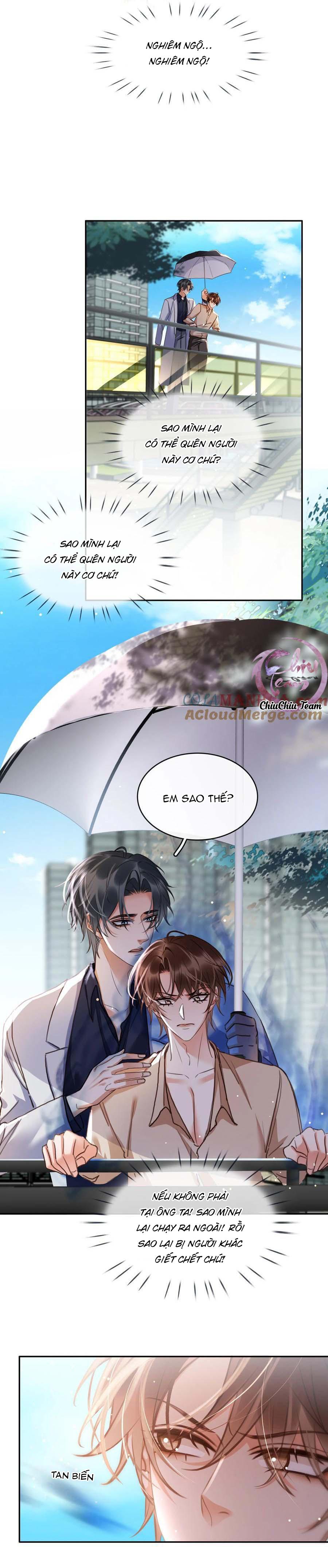 Không Làm Trai Bao! - Chap 123