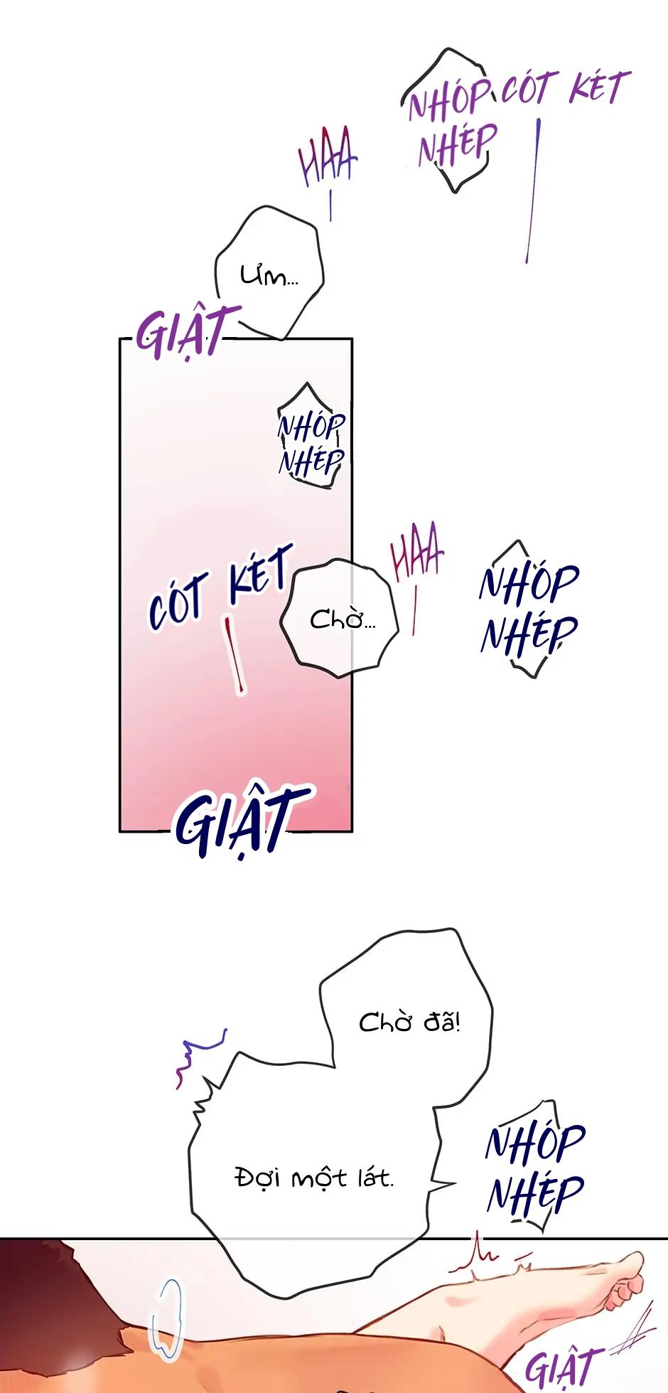 [Hoàn] Đứng Yên, Không Tôi Sẽ Nổ Súng - Chap 16