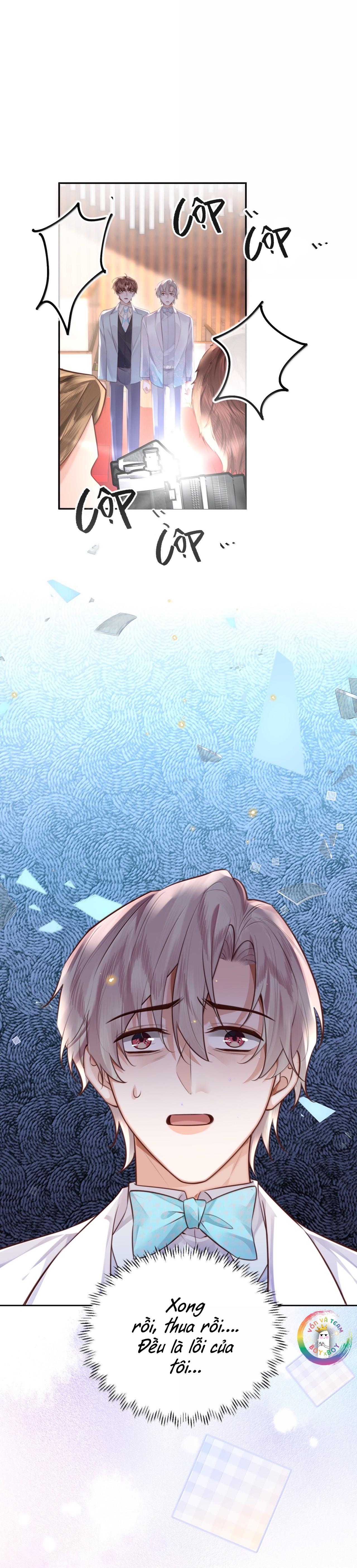 Đặc Chế Cho Riêng Anh - Chap 105