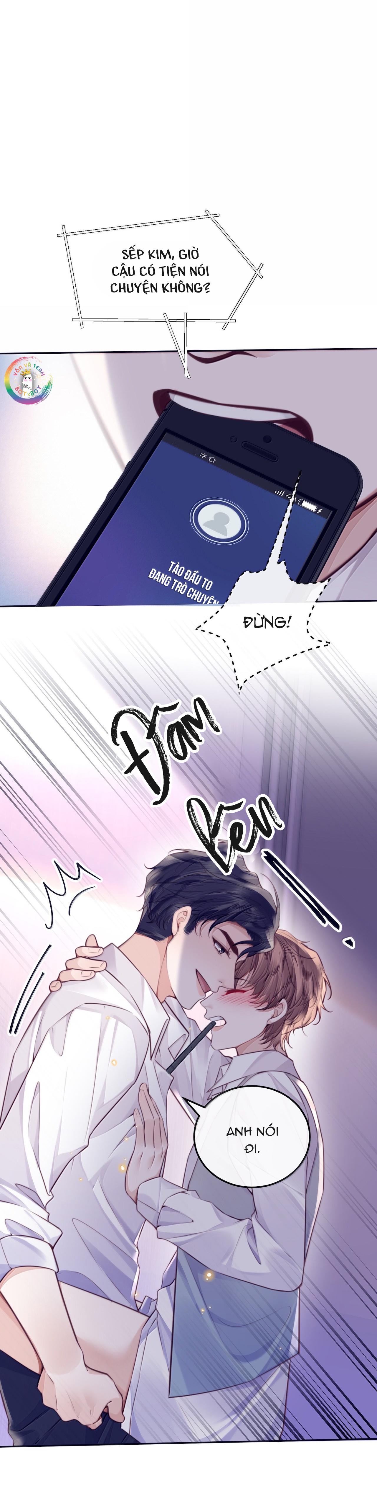 Đặc Chế Cho Riêng Anh - Chap 105