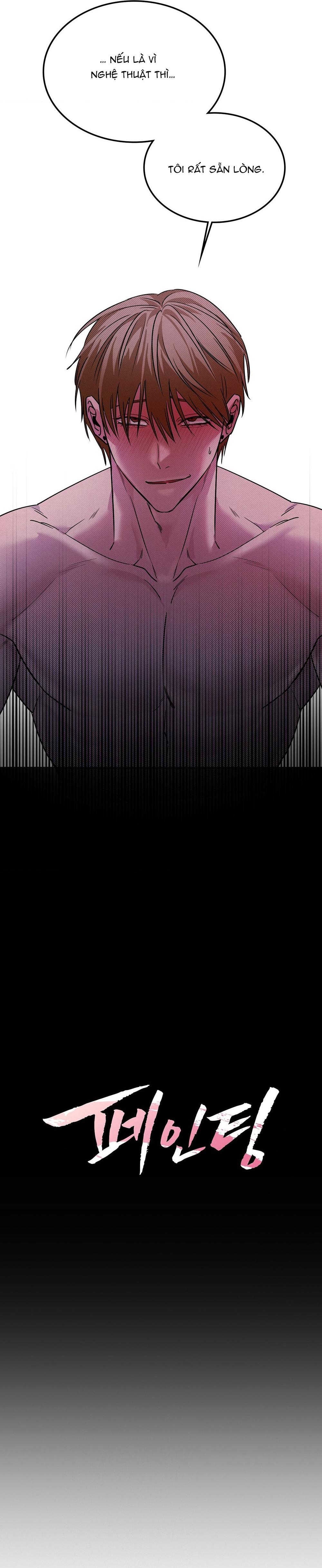 DROP TRANH VẼ - Chap 4