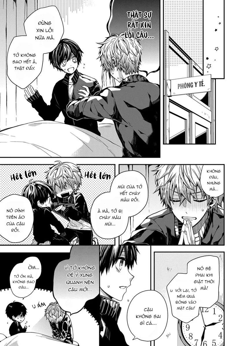 Ngủ ngon nhé, Mashiro yêu dấu của tớ - Chap 1