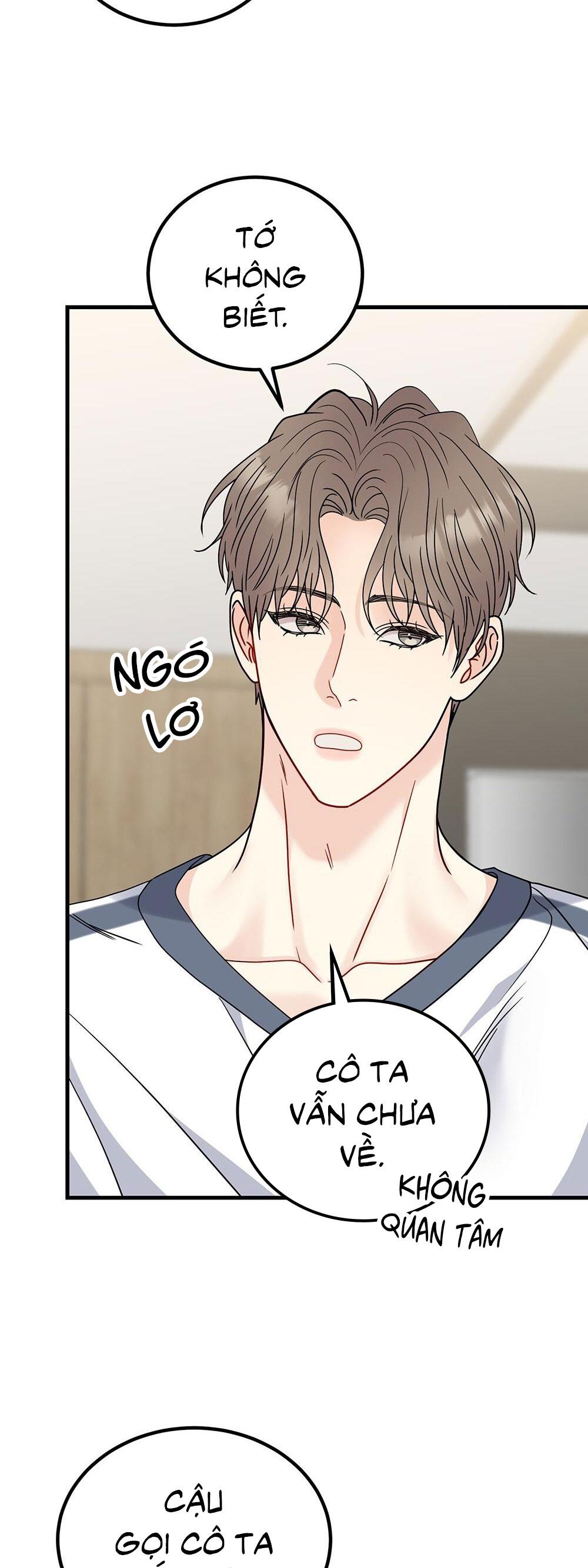 CẬU KHÔNG PHẢI LÀ GU CỦA TÔI - Chap 49