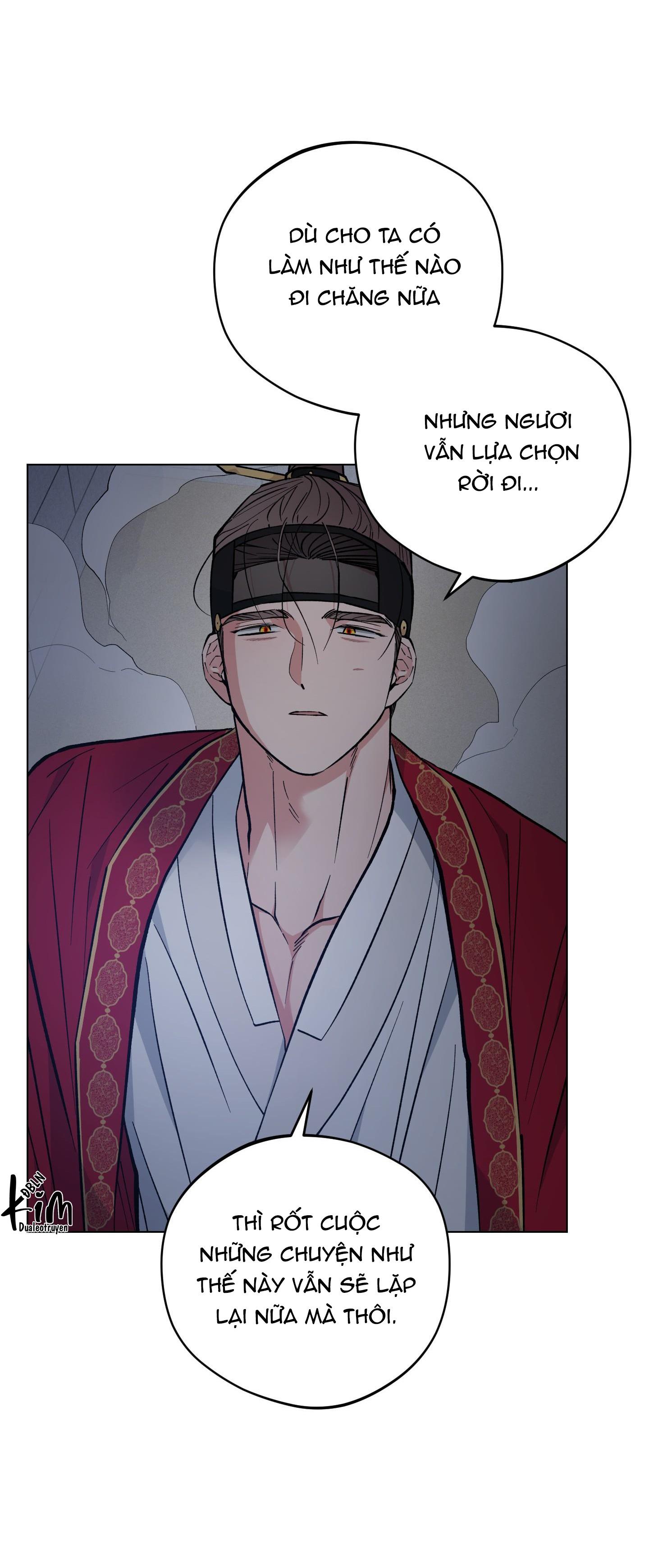 BÌNH MINH CỦA RỒNG - Chap 51