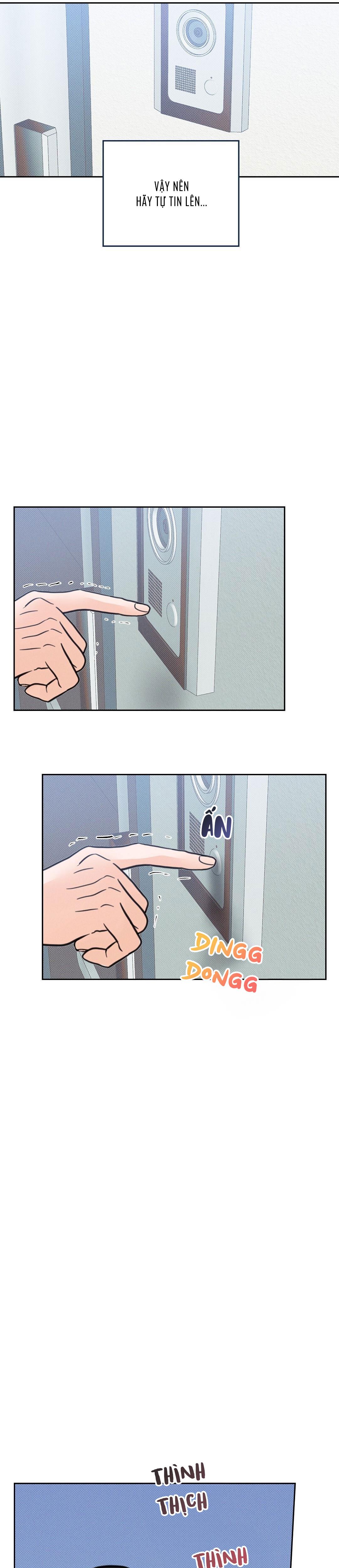 KHI TRĂNG TRÒN MỌC - Chap 3