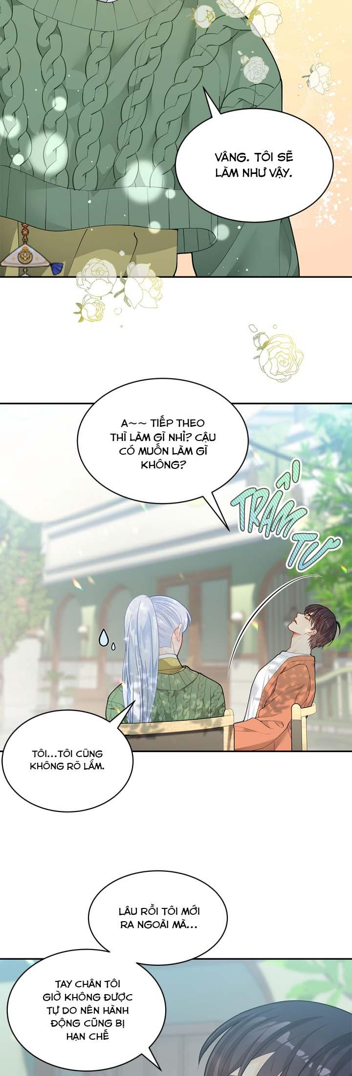 Hôn Nhân Bị Đánh Cắp Của Hồ Ly - Chap 52