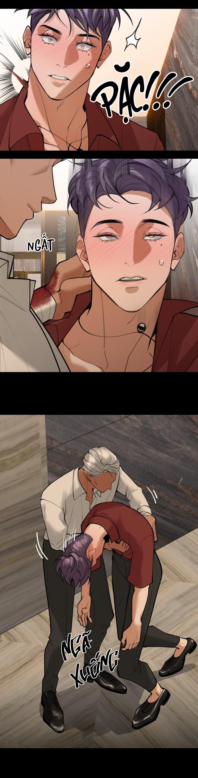 PRY (Trộm Nhìn) -END - Chap 47