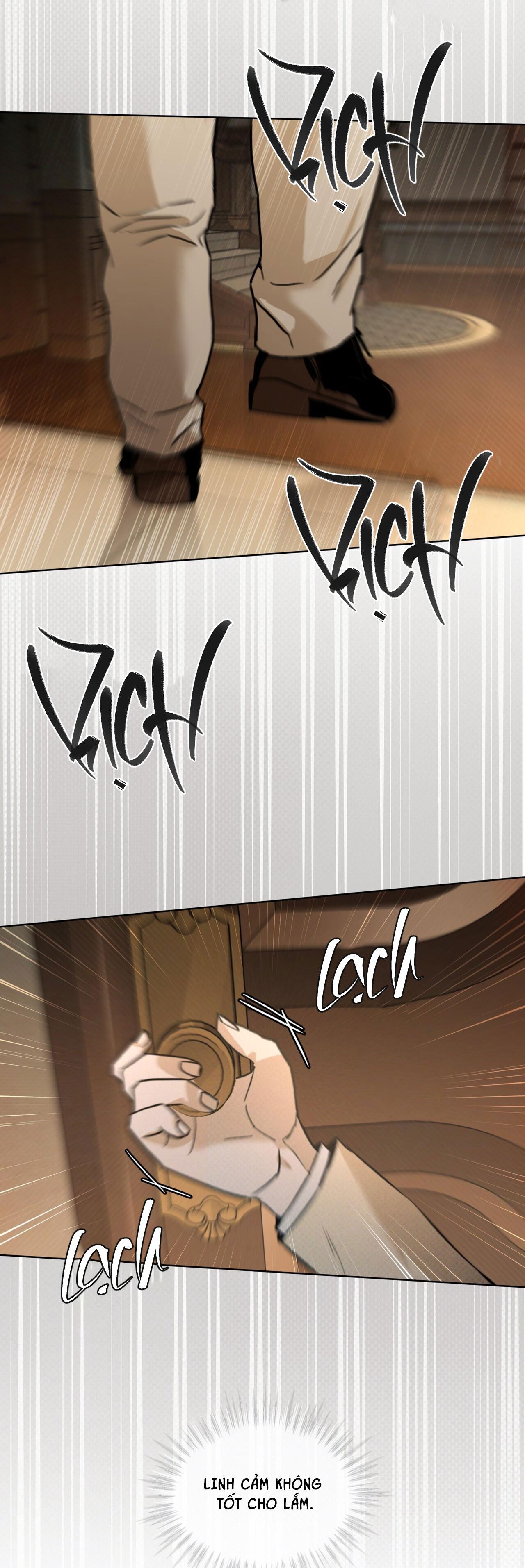 CODENAME ANASTASIA - Chap 37