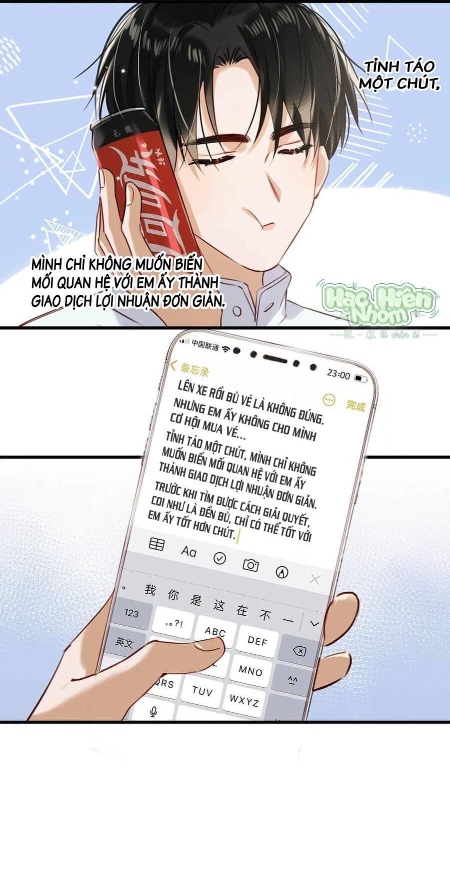 Tôi và đối tác của tôi [DROP] - Chap 57