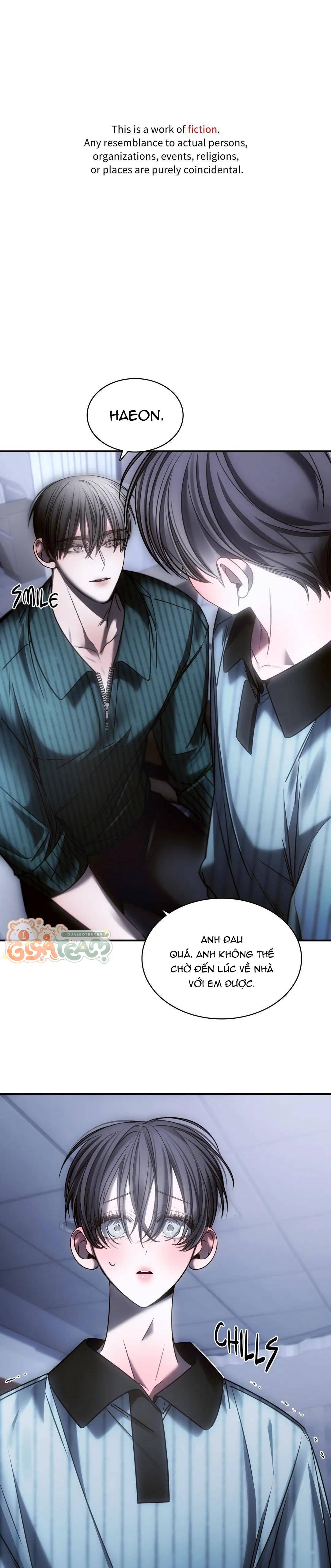 Vực thẳm - Chap 27