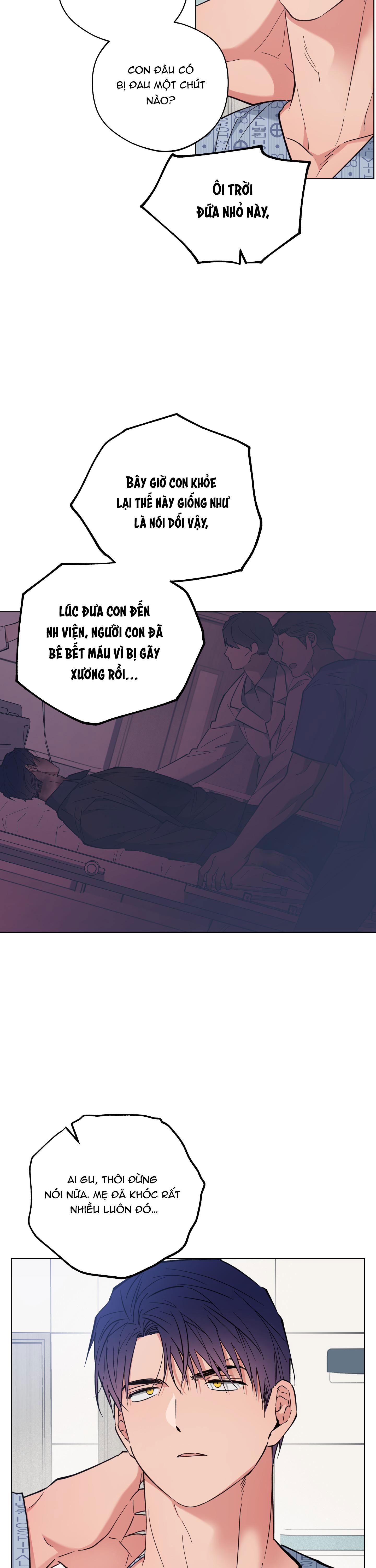 BÌNH MINH CỦA RỒNG - Chap 58