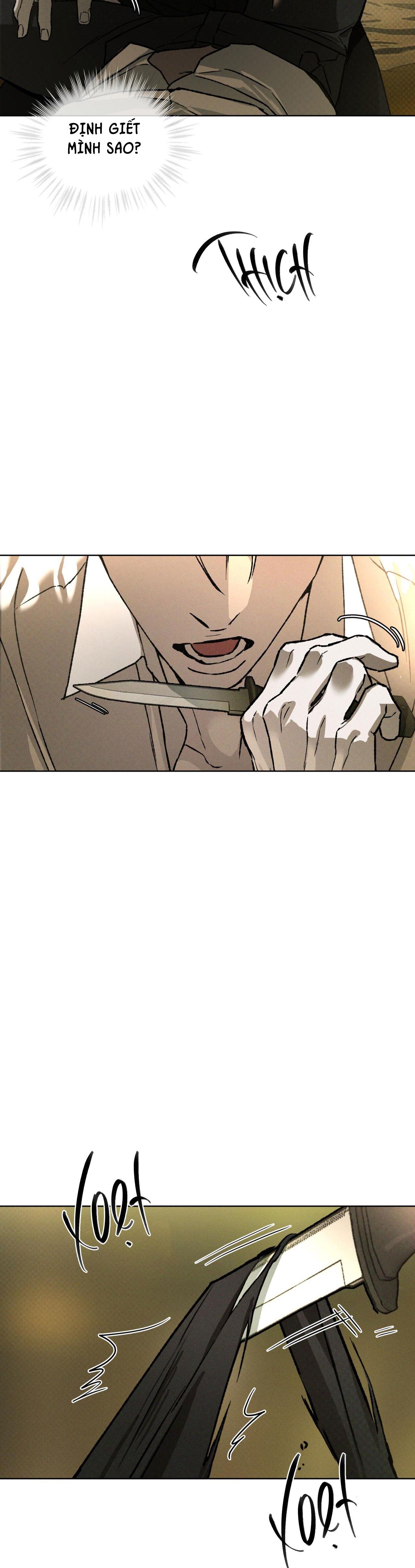 CODENAME ANASTASIA - Chap 41