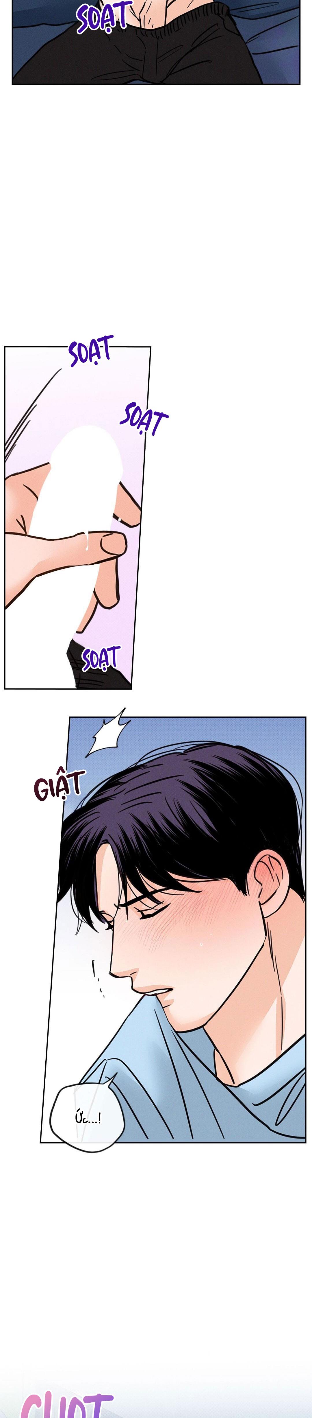 KHI TRĂNG TRÒN MỌC - Chap 5