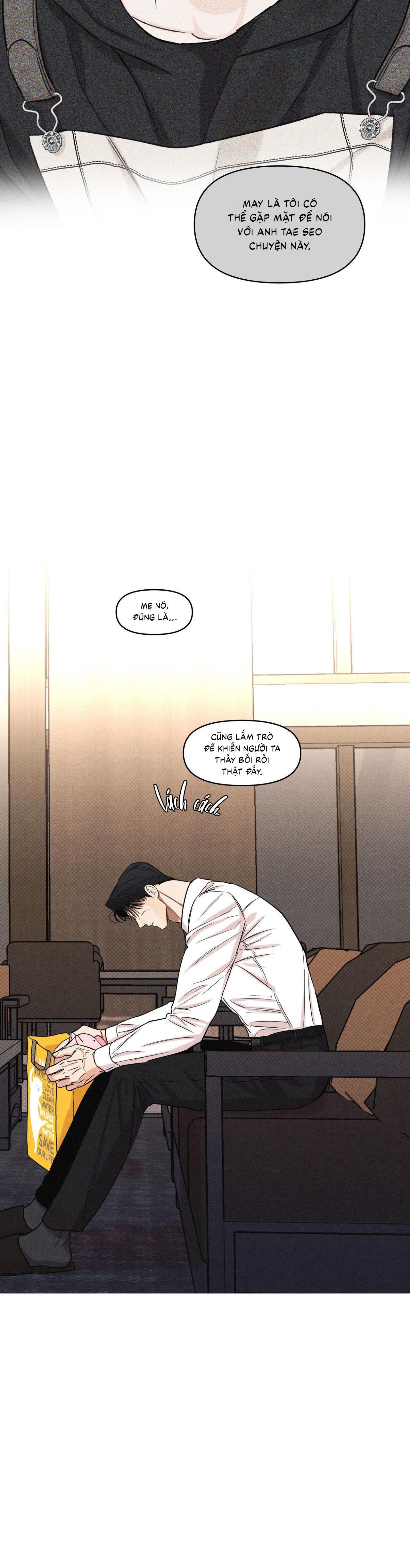 (CBunu) Công Việc Làm Thêm Thời Vụ - Chap 28