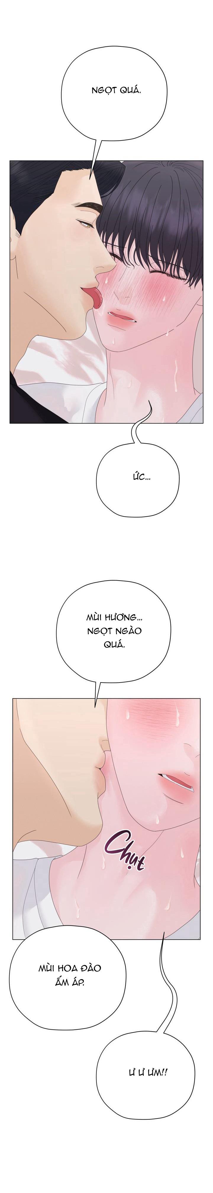 CÁI NÔI CỦA TỘI ÁC - Chap 17