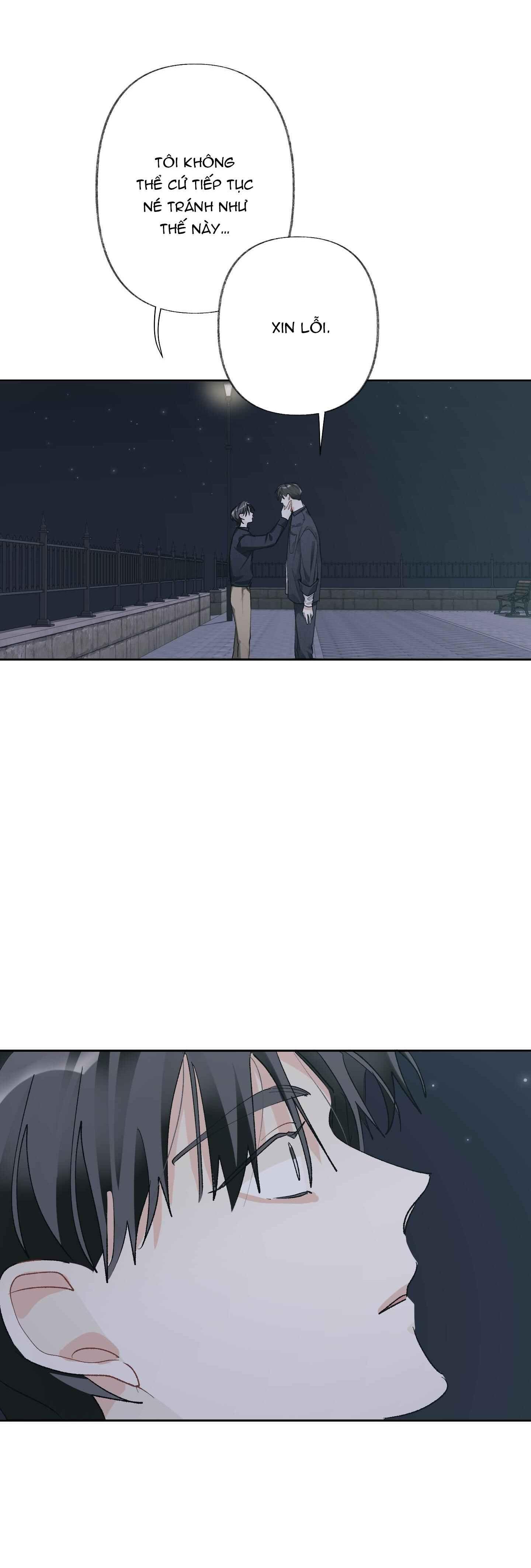 THẾ GIỚI CỦA TÔI KHI KHÔNG CÓ EM - Chap 64