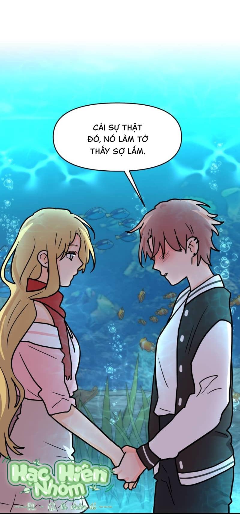 Truyện Ngôn Nhưng Không Ngôn Lắm - Chap 120