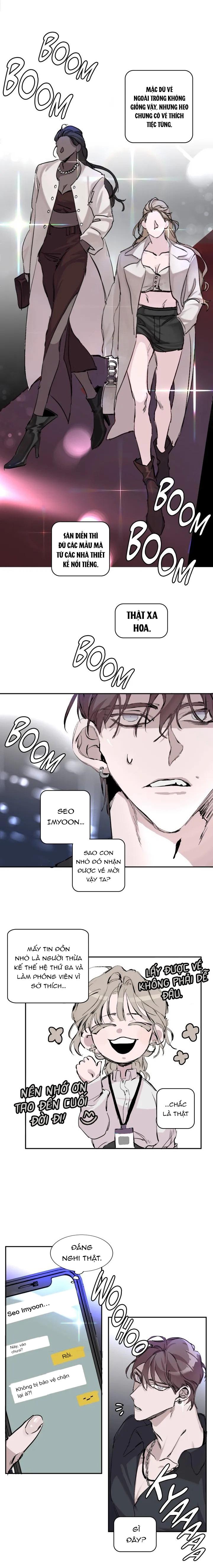 Đơn Phương - Chap 1