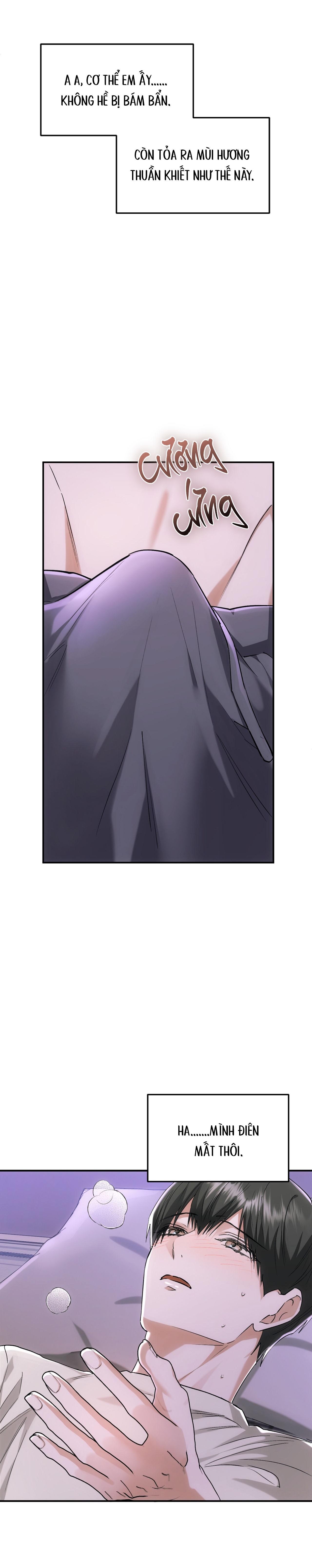 DEEP BURNING - Chap 4