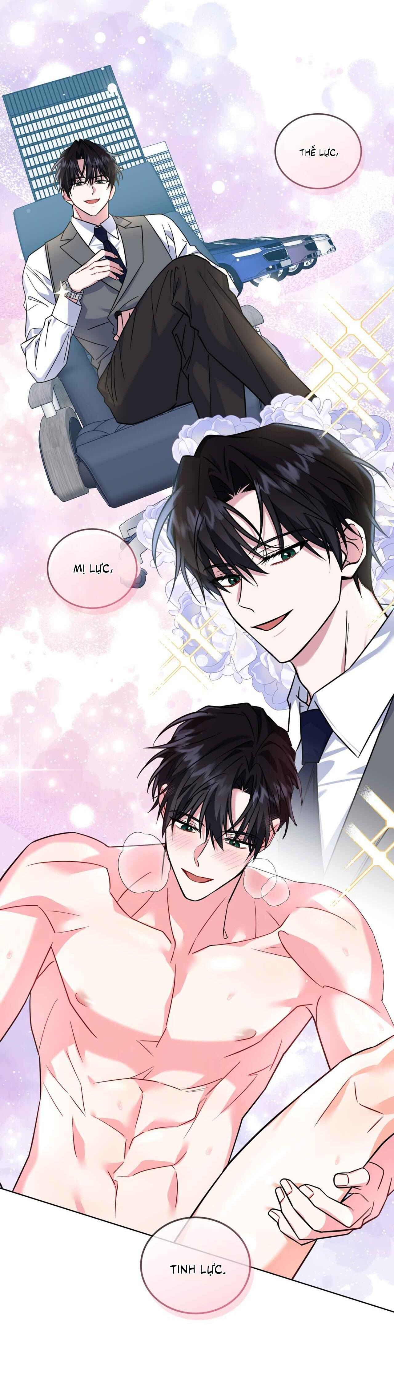|DROP| Tiệm đồ uống của cáo Flynn - Chap 20