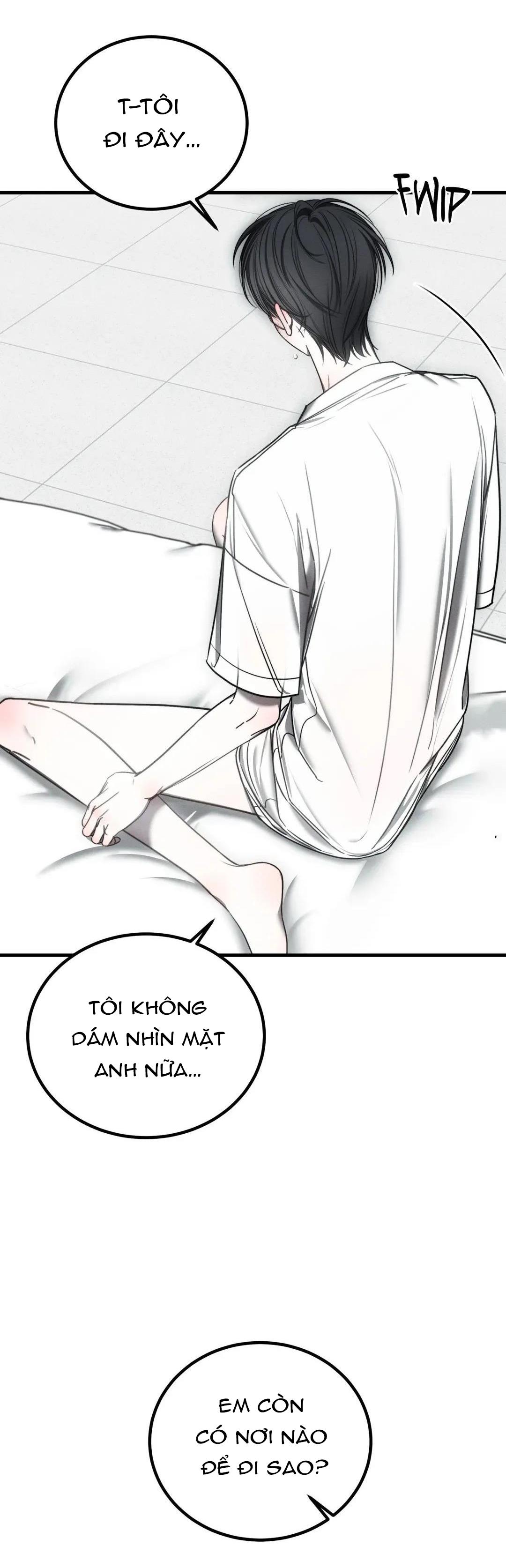 Vực thẳm - Chap 30