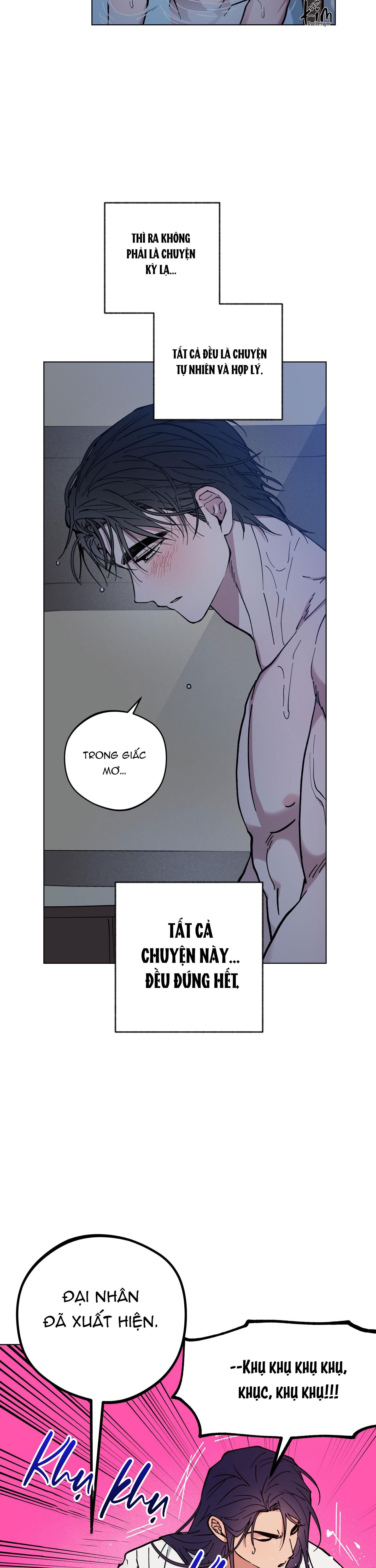 BÌNH MINH CỦA RỒNG - Chap 42