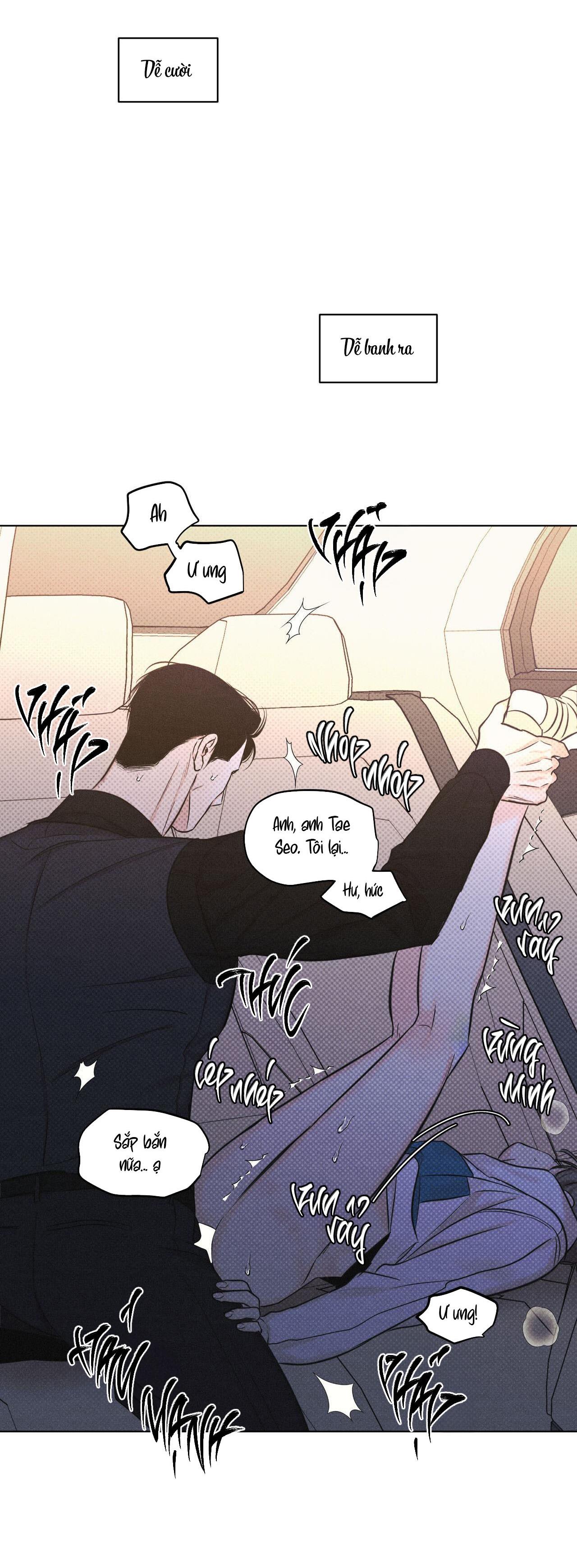 (CBunu) Công Việc Làm Thêm Thời Vụ - Chap 16