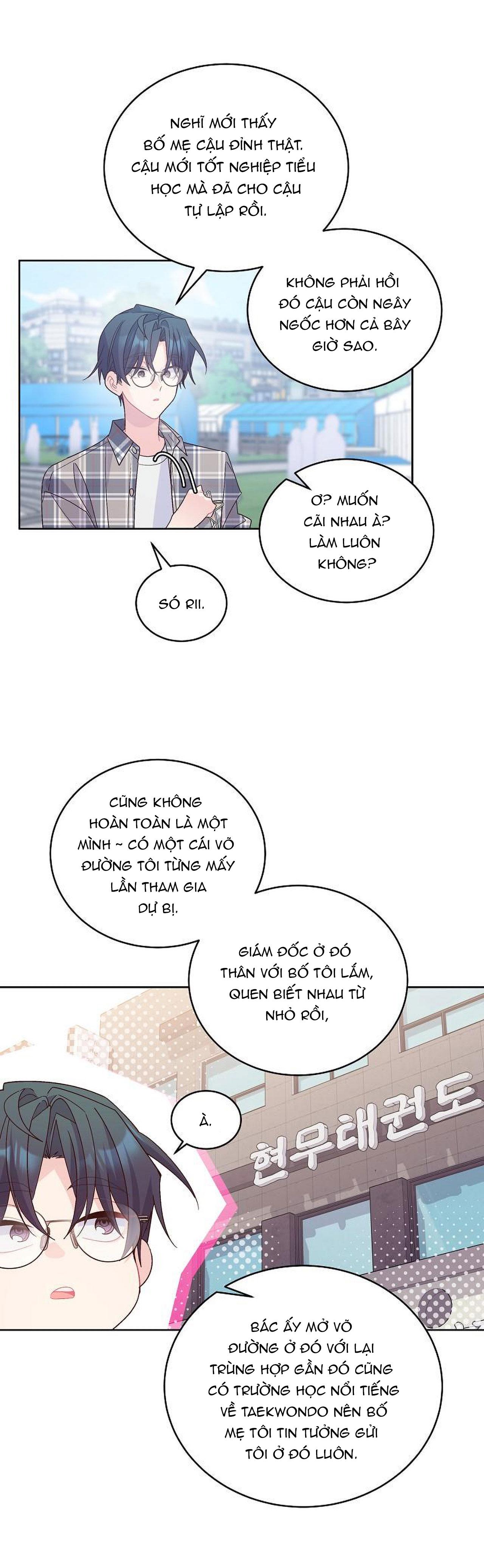 Merry Marbling - Chap 64