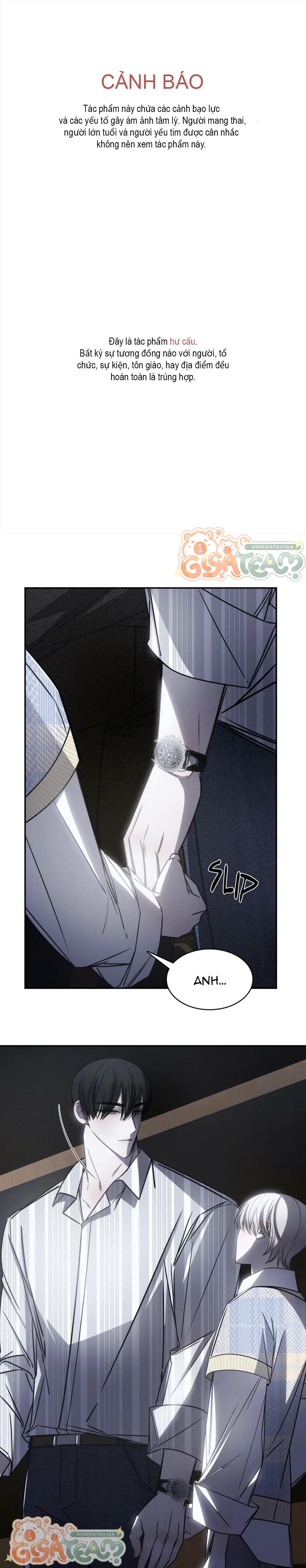 Vực thẳm - Chap 8