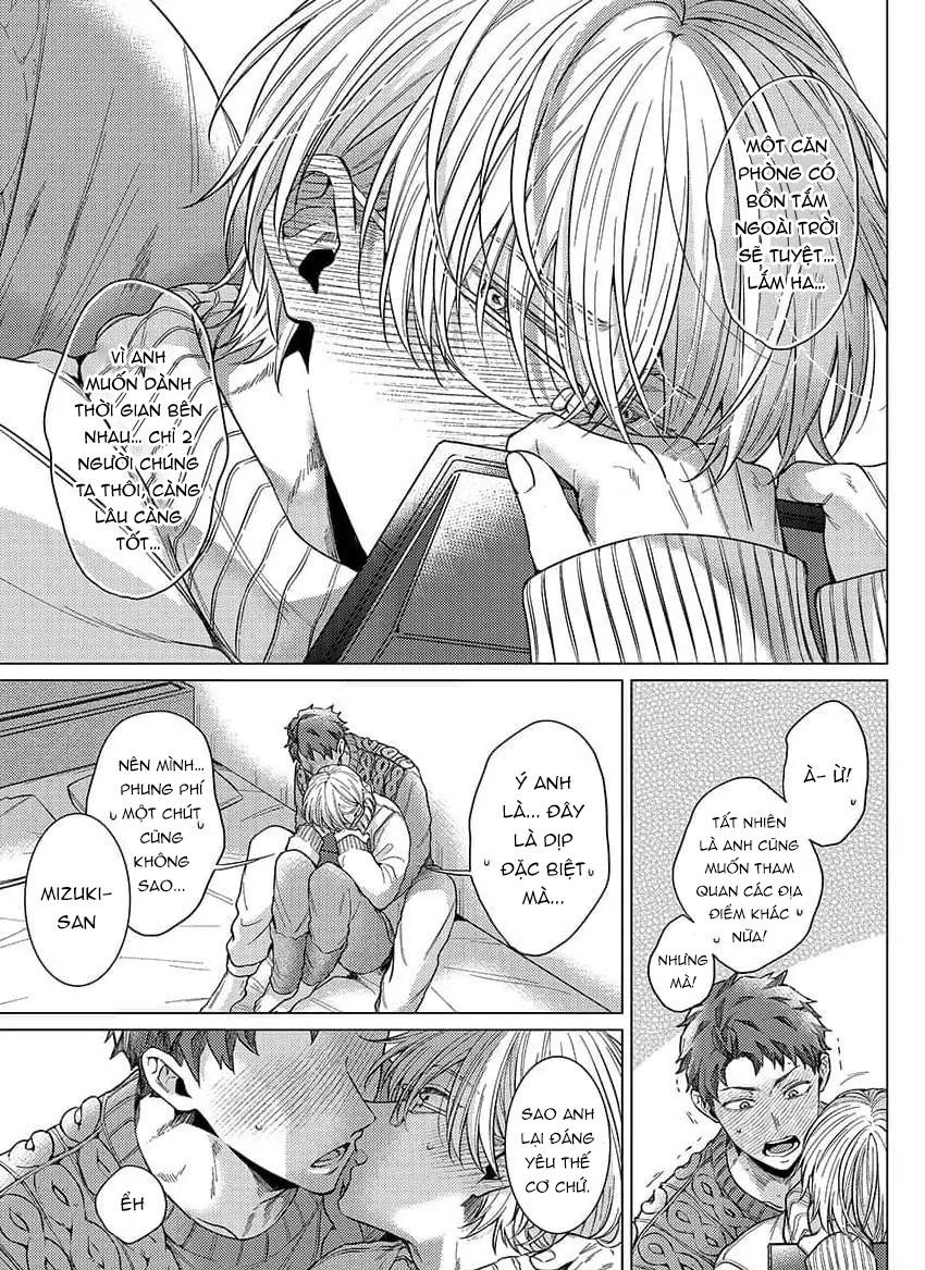 Ăn anh đi, chồng ơi! (Sửa đổi) - Chap 3