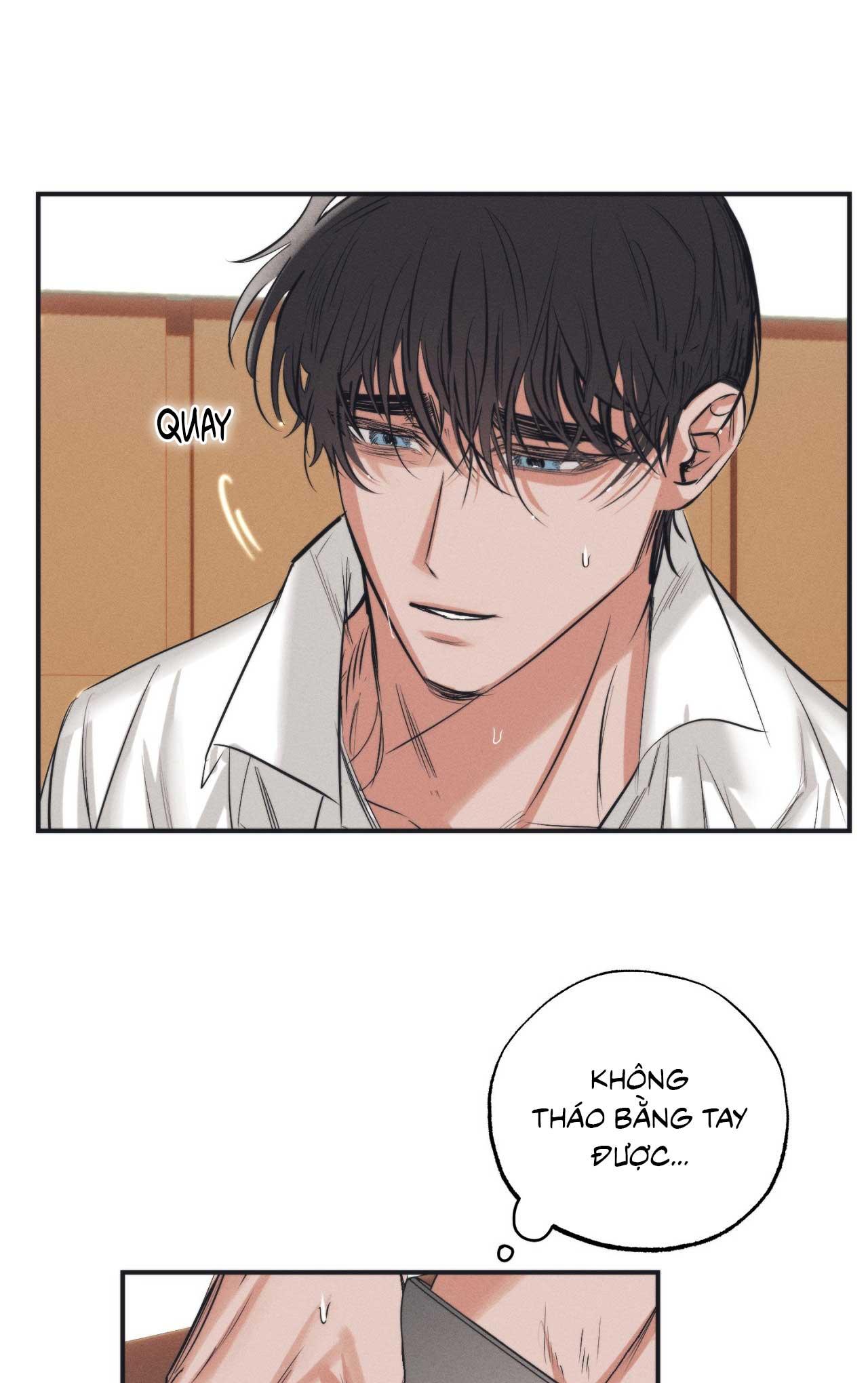 KHU VƯỜN CỦA ESTHER - Chap 4