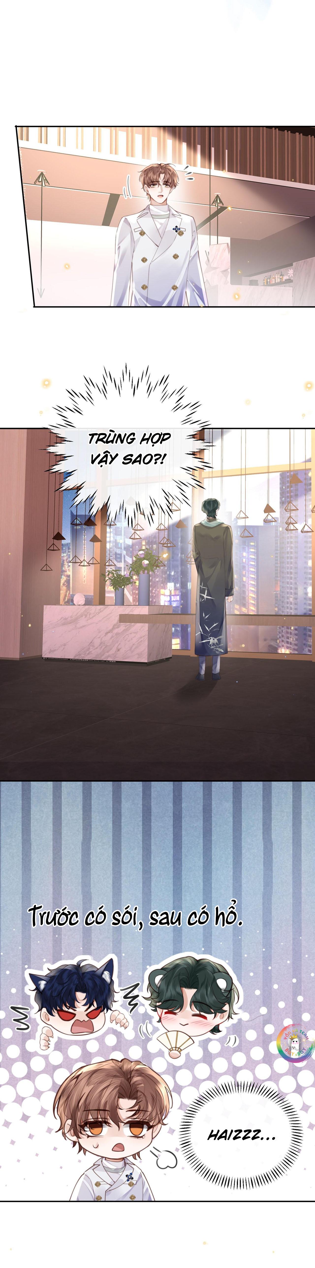 Đặc Chế Cho Riêng Anh - Chap 78