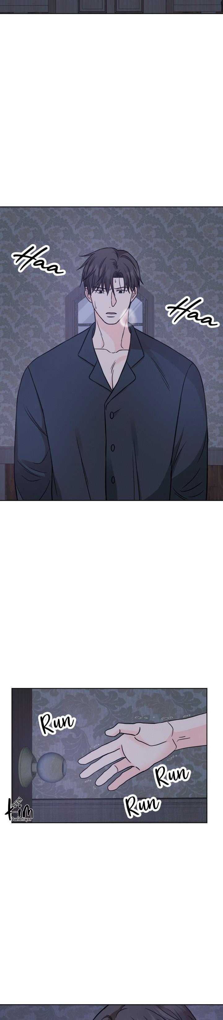 QUỶ ĐÓI - Chap 18