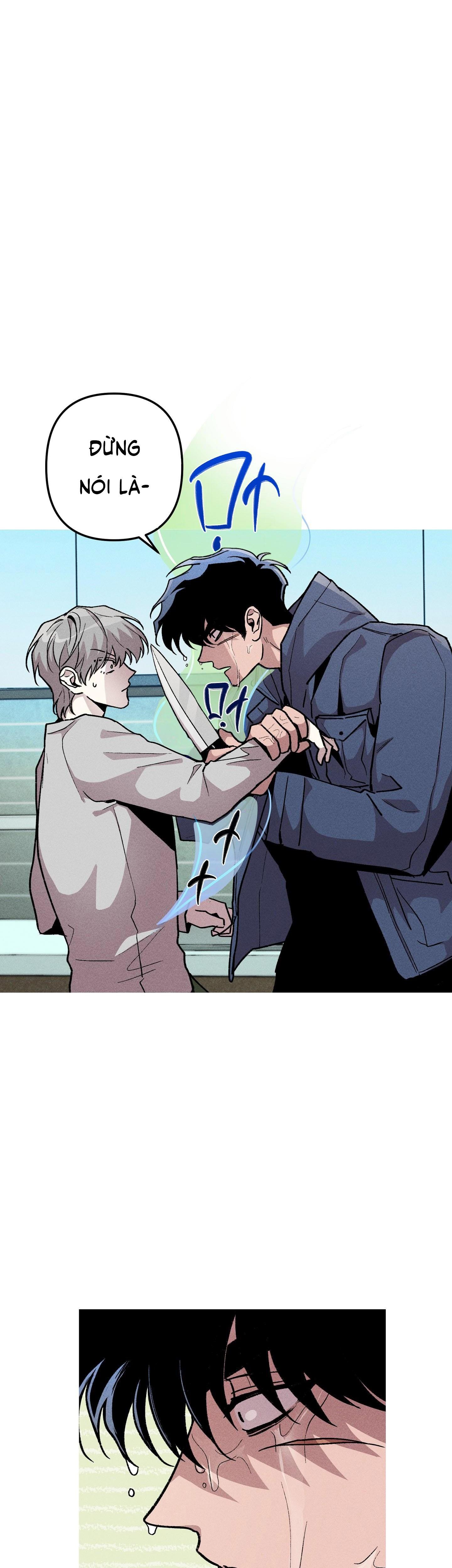 QUAN HỆ GIẾT CHÓC - Chap 19