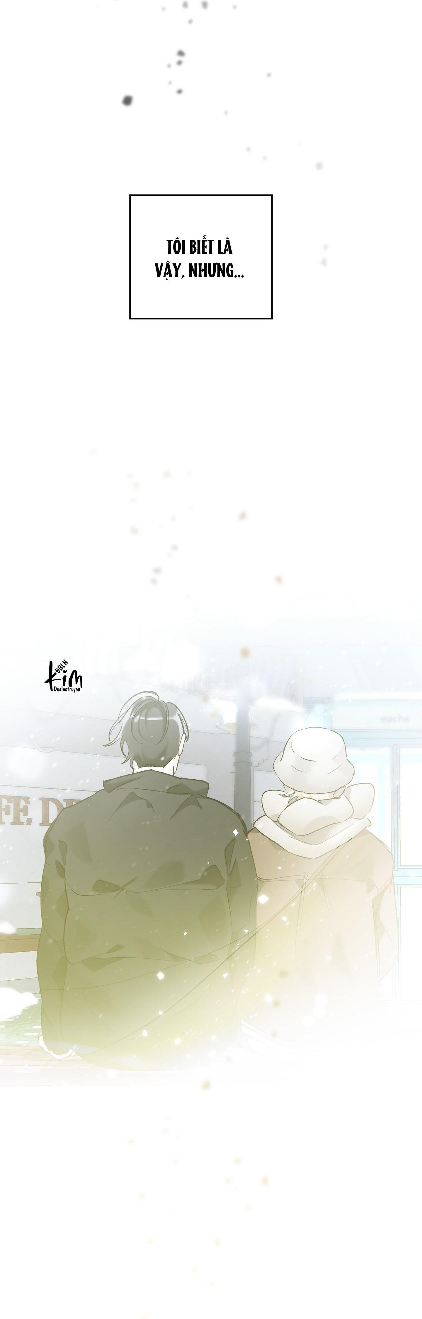 THẾ GIỚI CỦA TÔI KHI KHÔNG CÓ EM - Chap 57