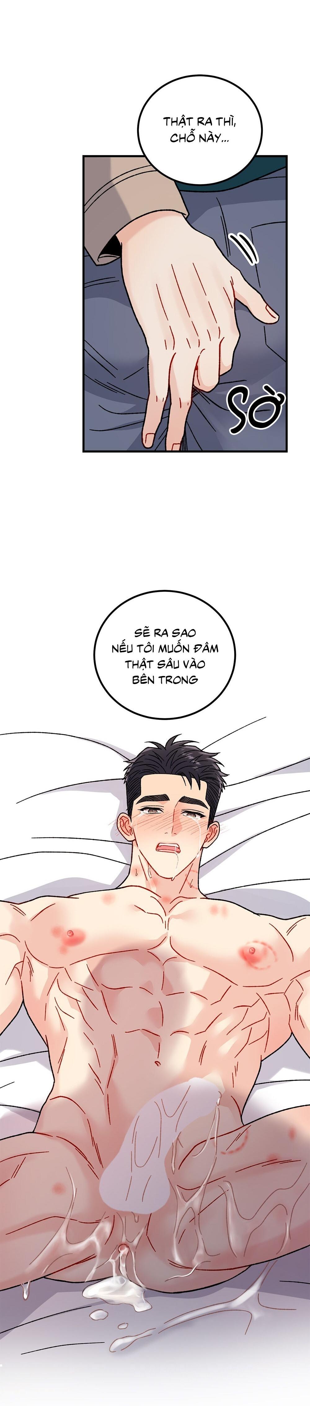 CẬU KHÔNG PHẢI LÀ GU CỦA TÔI - Chap 32
