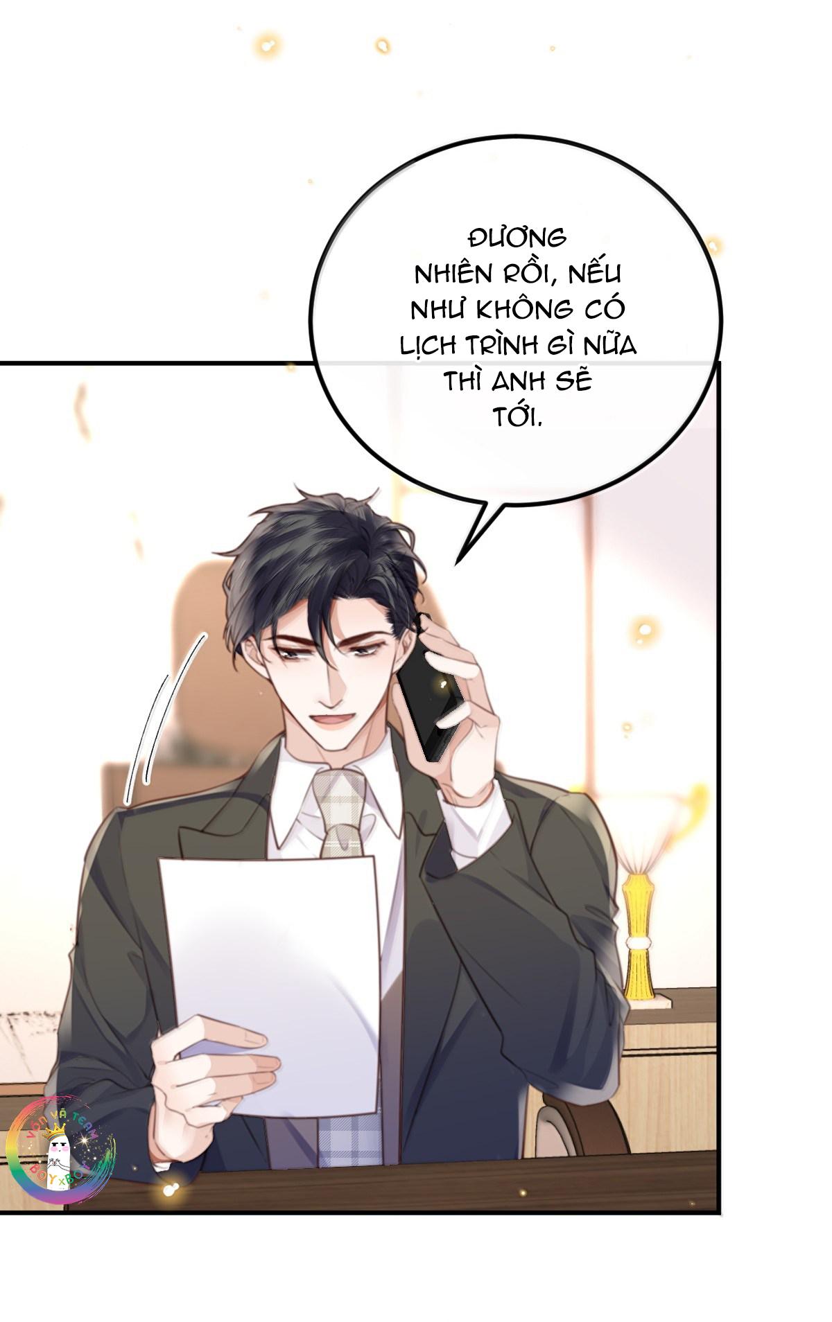 Đặc Chế Cho Riêng Anh - Chap 122