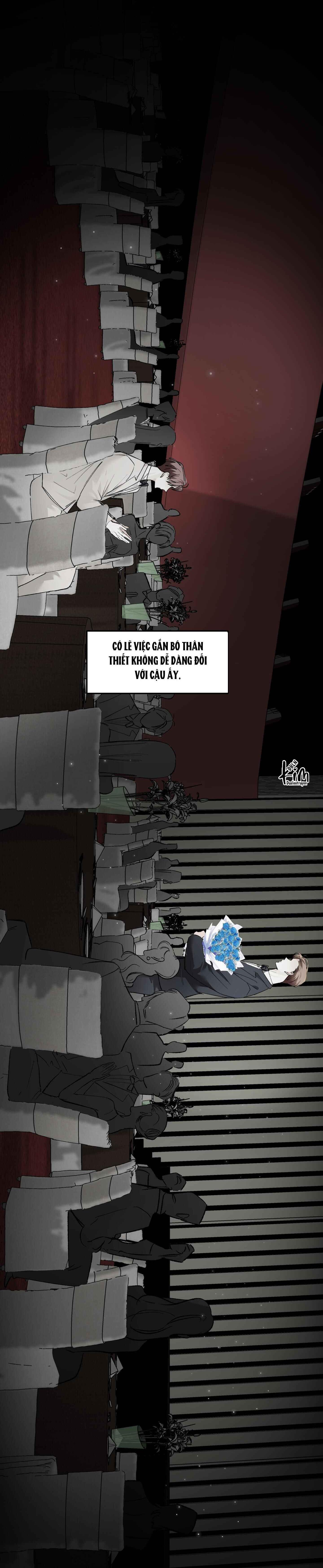 THẾ GIỚI CỦA TÔI KHI KHÔNG CÓ EM - Chap 75