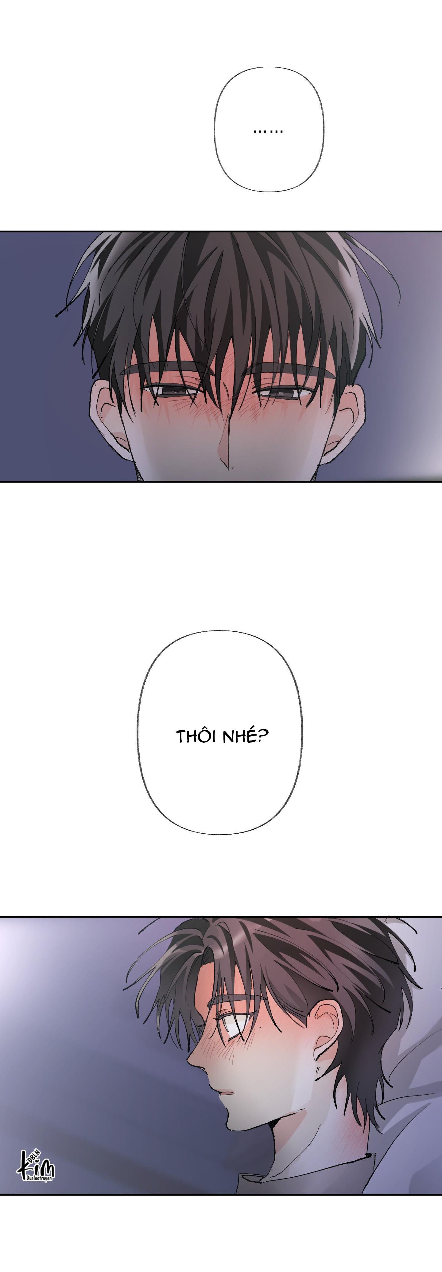 THẾ GIỚI CỦA TÔI KHI KHÔNG CÓ EM - Chap 59