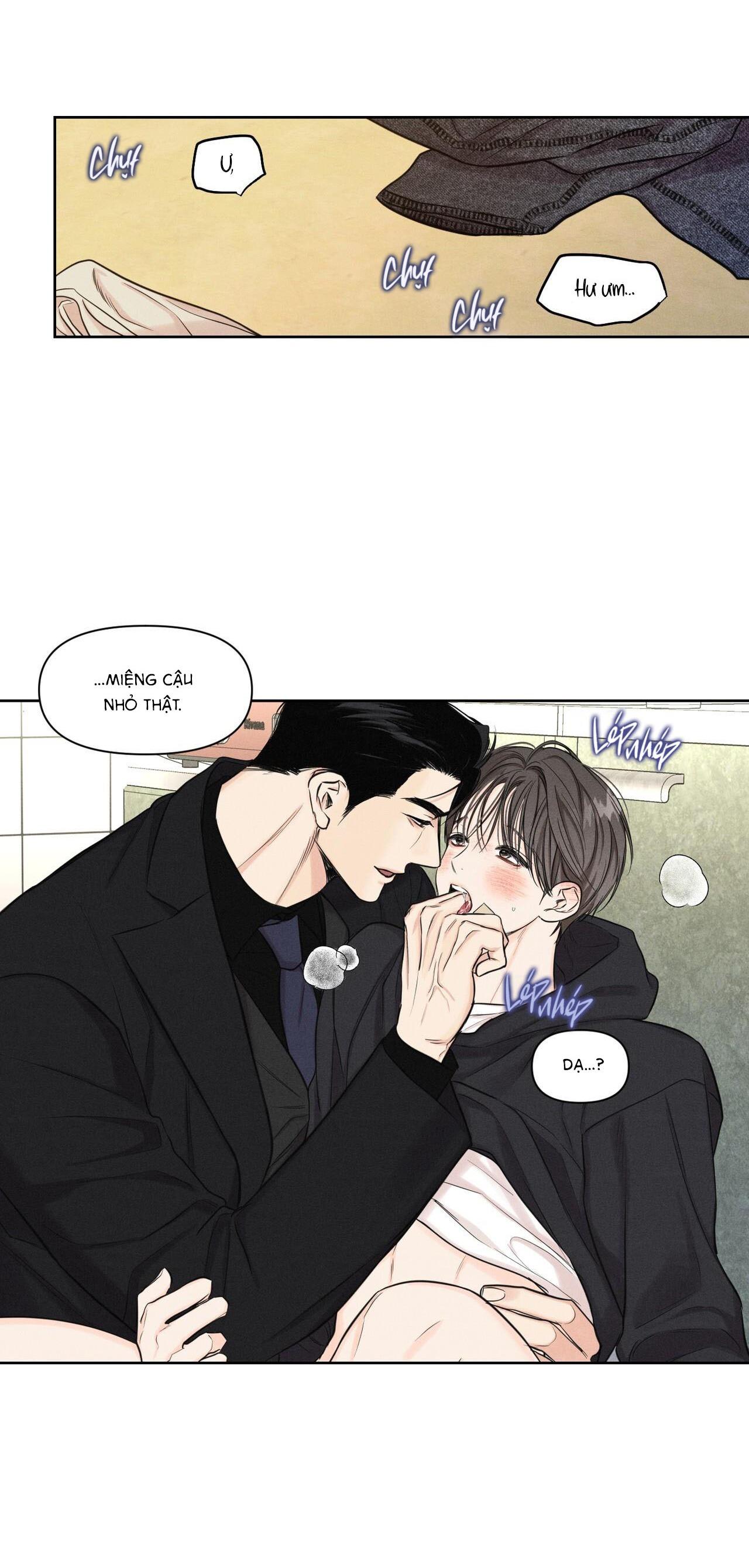 (CBunu) Công Việc Làm Thêm Thời Vụ - Chap 10