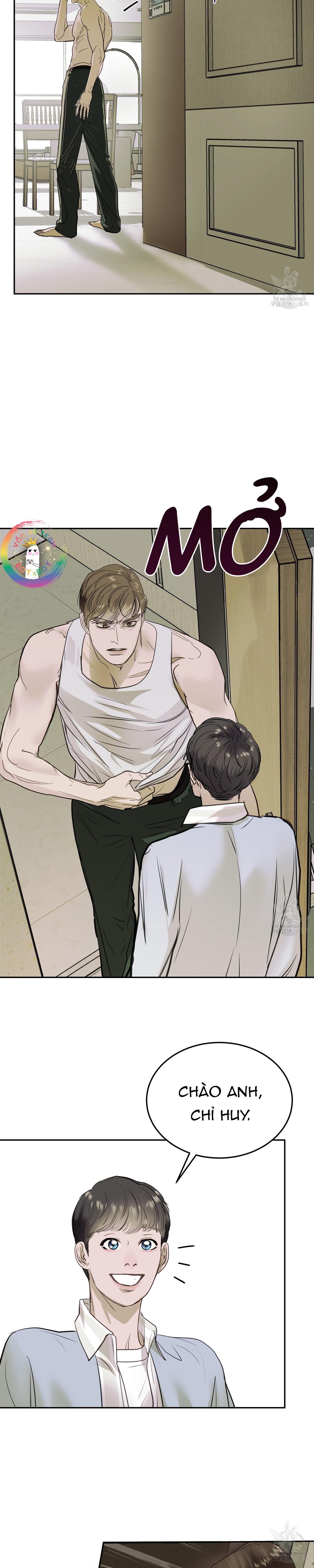 [DROP] Người Lạ Trong Gương - Chap 4