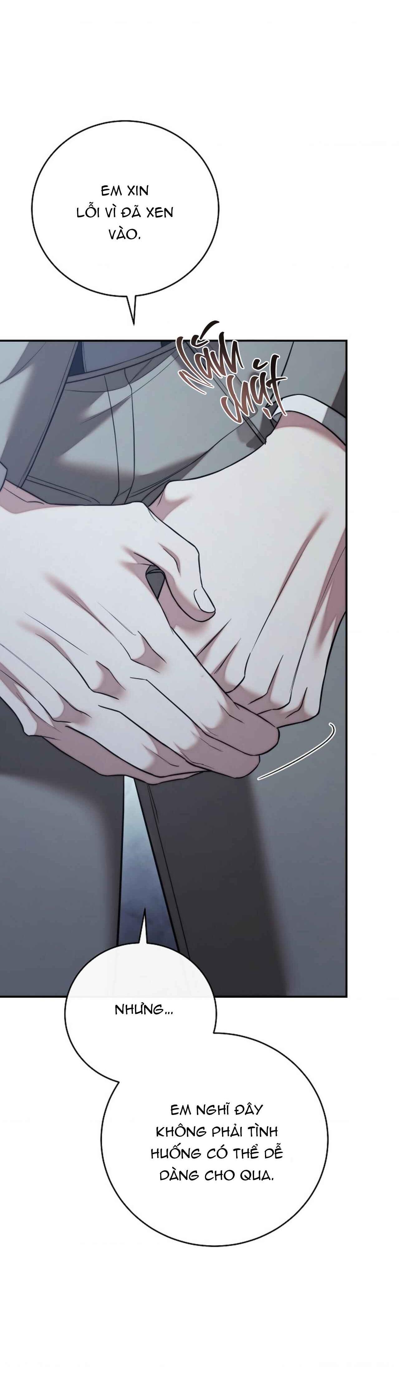 (ABO) MỐI QUAN HỆ KHÔNG HOÀN CHỈNH - Chap 46