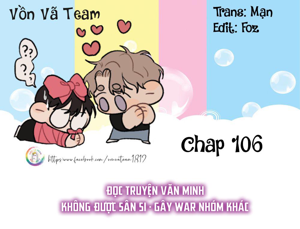 Đặc Chế Cho Riêng Anh - Chap 104