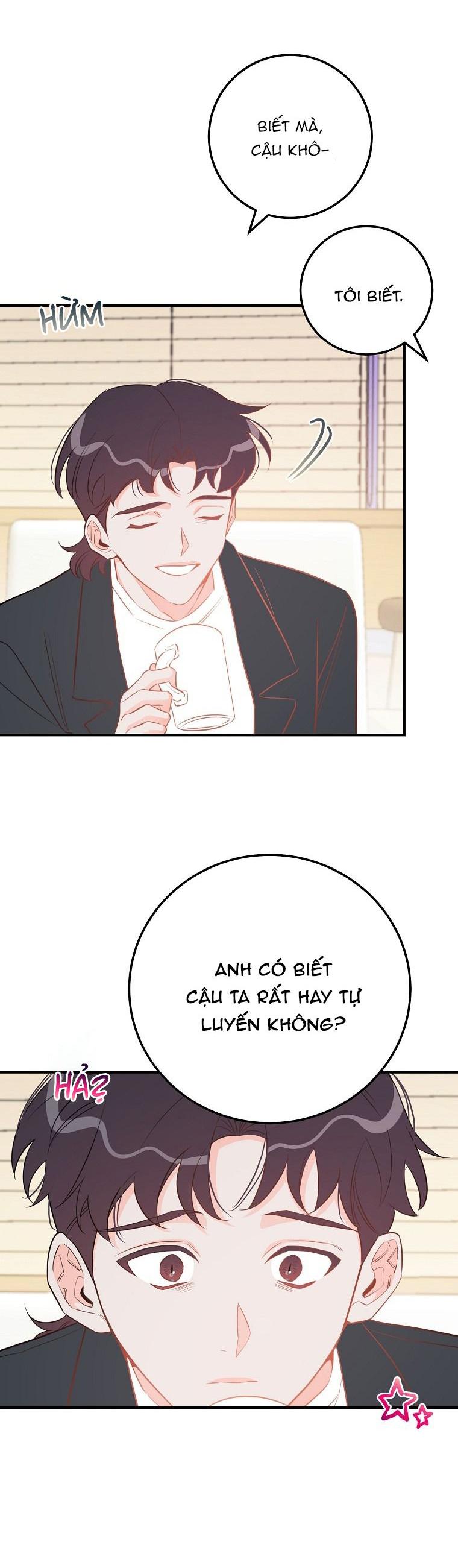 Có Chuyện Gì Xảy Ra với Sự Nổi Tiếng Của Tôi Thế? - Chap 66