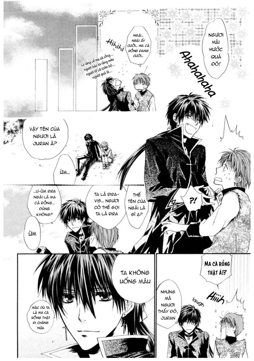 Người tà răm luôn có quỷ theo sau - Chap 131