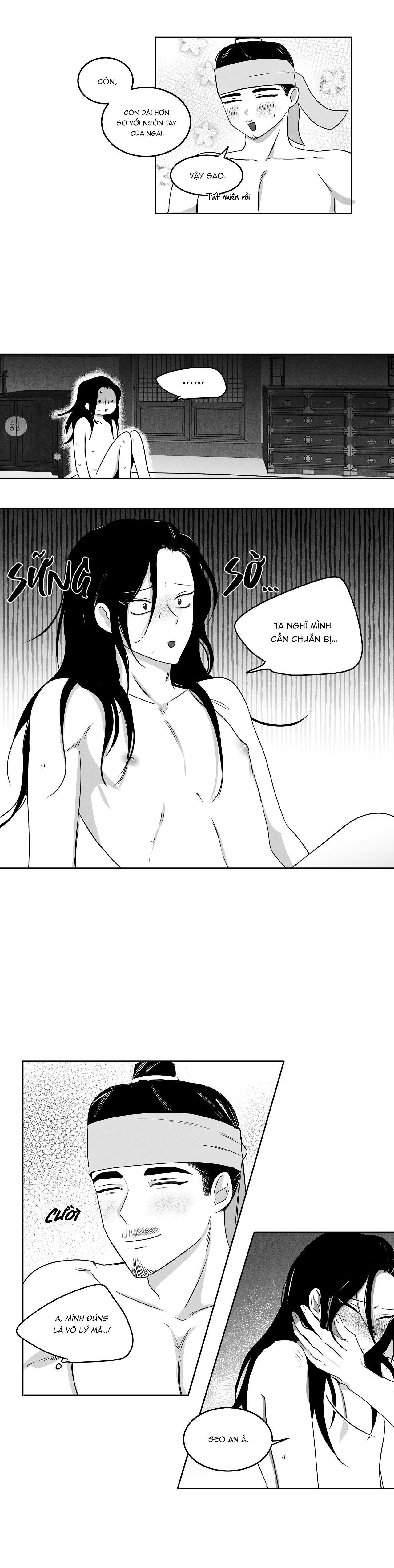 Love Servant: Jin - Chap 3