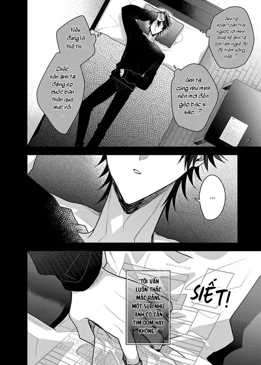 Quý Ngài Sub, Đến Giờ Huấn Luyện Rồi - Chap 7